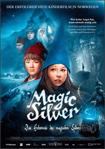 Magic Silver Cover