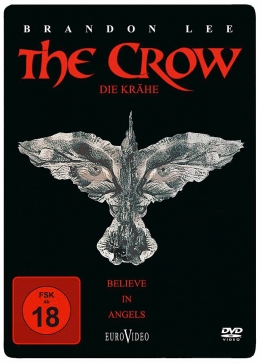The Crow Cover